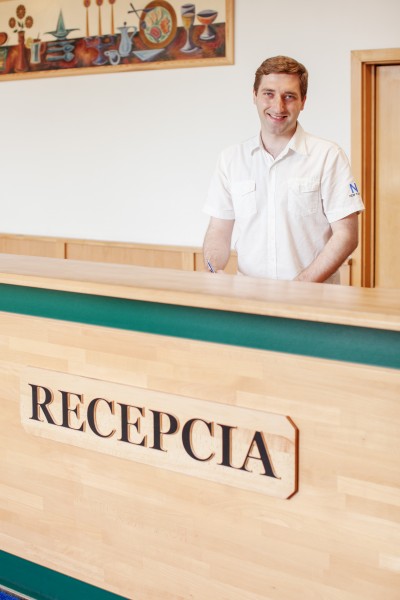 Recepcia